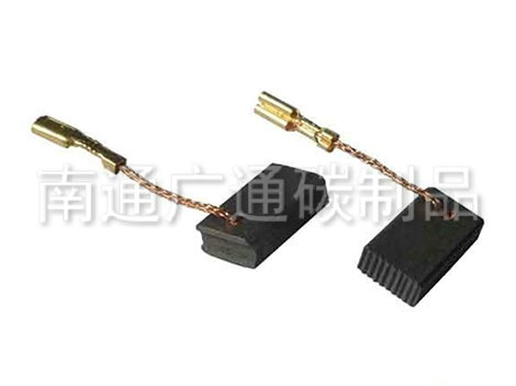 Electric tools carbon brush