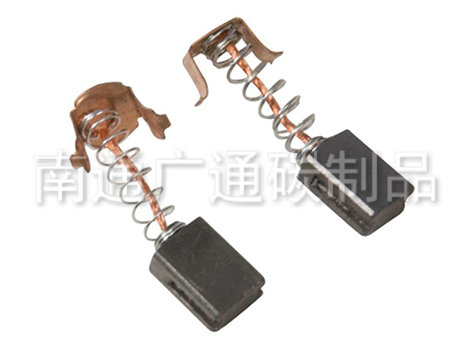 Electric tools carbon brush