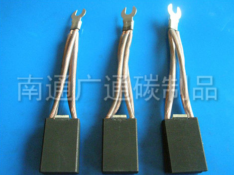 motor carbon brush
